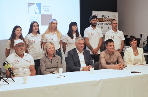 U Barbanu najavljeno prvo Balkansko prvenstvo u daljinskom jahanju