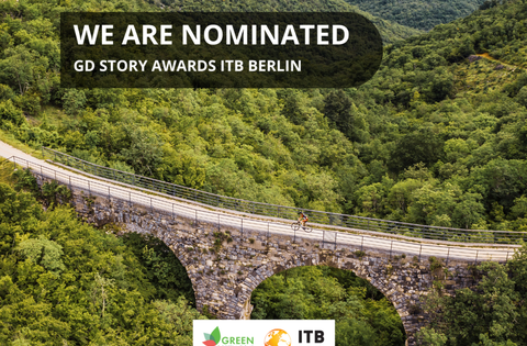 GREEN DESTINATION STORY AWARDS: Glasajte za projekt Istarske županije Eco Domus