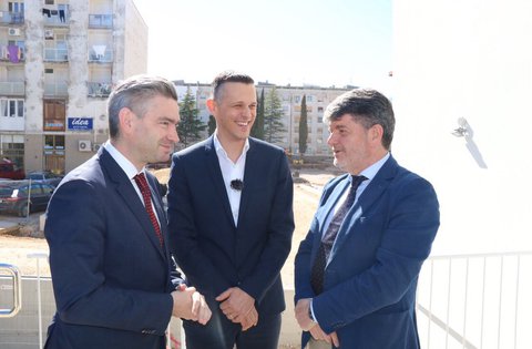 Otvorene novouređene ginekološke ordinacije na Verudi