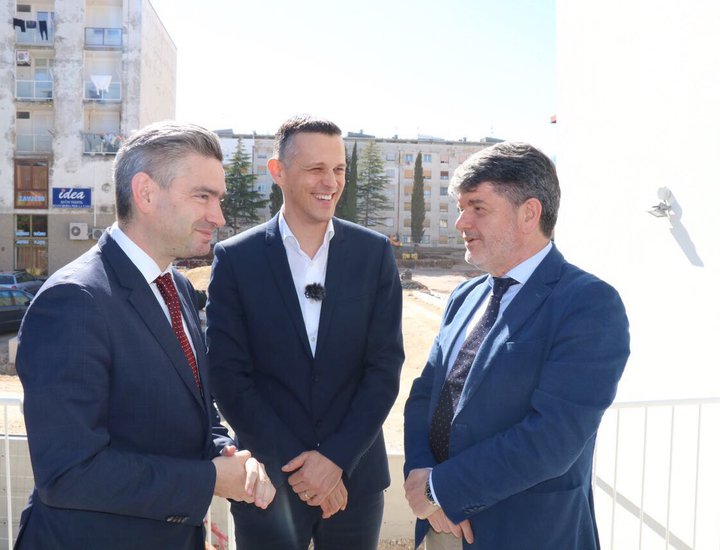 Otvorene novouređene ginekološke ordinacije na Verudi