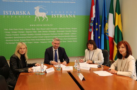 Iz županijskog proračuna preko 151 tisuću eura za programe Opće bolnice Pula i Nastavnog zavoda za hitnu medicinu