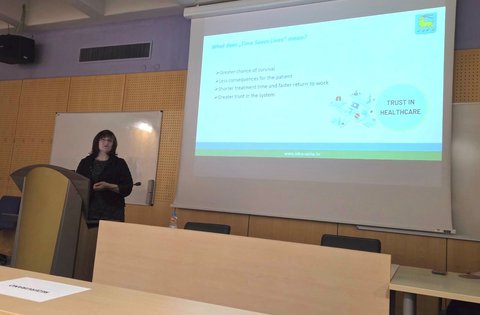 Zamjenica Antić: Granice ne smiju biti prepreka u pružanju zdravstvene zaštite