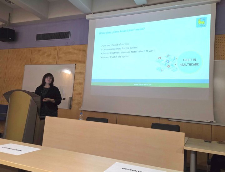 Zamjenica Antić: Granice ne smiju biti prepreka u pružanju zdravstvene zaštite