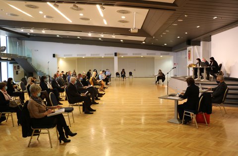 Proračun za 2021. predviđa dovršetak velikih investicija i početak novih
