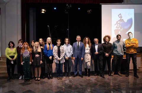 Presentata la 15ª edizione del progetto XIIxII