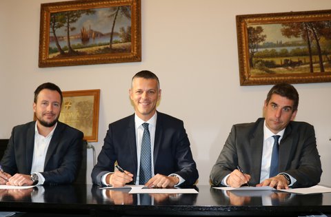 Župan Flego: Zajedničkim snagama osiguravamo novi iskorak Bolnice za ortopediju i rehabilitaciju "Prim. dr. Martin Horvat"