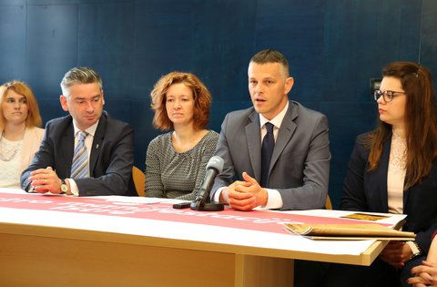Župan Flego: Želimo biti prva antioksidans regija na svijetu