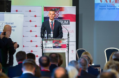 U Poreču otvoren 7. Forum hrvatskih i poljskih regija