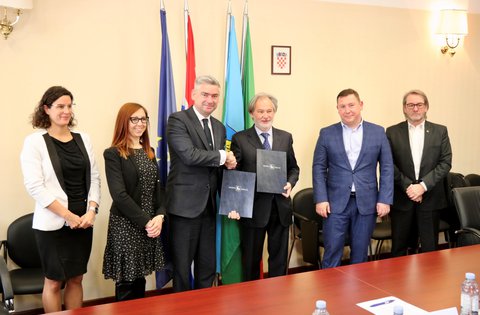 La Regione Istriana e l'Unione Italiana partner nella salvaguardia del dialetto istroveneto