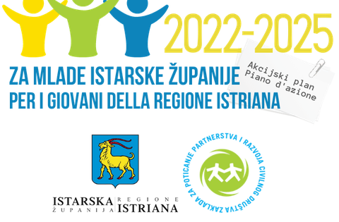Na Savjetovanju s javnošću Prijedlog Akcijskog plana za mlade Istarske županije za razdoblje 2022. - 2025.