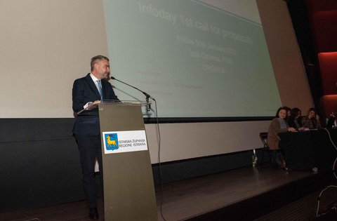 Il Presidente Miletić: Alcuni progetti regionali dell'UE sono stati valutati come i migliori