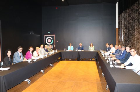 Firmato l'accordo sulla continuazione della cooperazione per la preservazione della lingua italiana in Istria