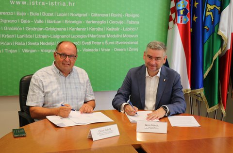 Županija pruža financijsku podršku programu zapošljavanja osoba s invaliditetom