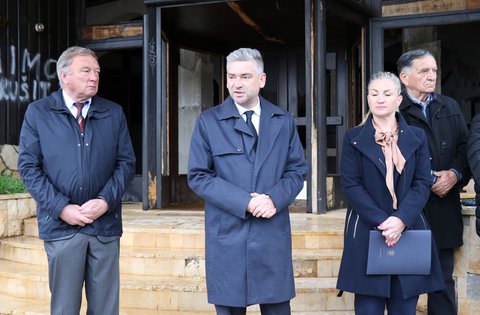 Il presidente Miletić: La gente dell'Istria ha sempre lottato contro l'ingiustizia