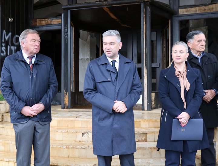 Župan Miletić: Istarski se čovjek uvijek borio protiv nepravde