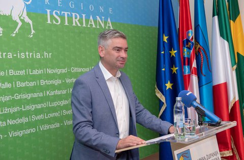 Proposta di Bilancio della Regione Istriana per il 2023: I maggiori investimenti sono nel settore dell'istruzione