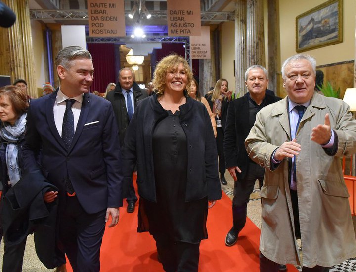 Svečano otvoren 25. Sa(n)jam knjige u Istri