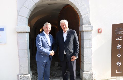 Istra i Primorsko-goranska županija dvije lokomotive razvoja Hrvatske, koje brinu o svakom čovjeku i svakom metru svoga zavičaja