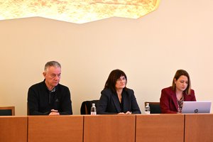 Stožer civilne zaštite Istarske županje - Sve službe u Istarskoj županiji spremne za zimske uvjete