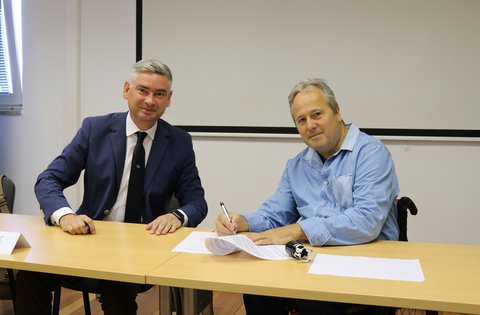 751 mila kune dal bilancio regionale per i progetti nel campo della sanità e dell'assistenza sociale