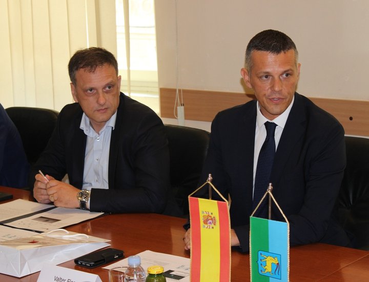Održan sastanak na temu puštanja u operativni rad radara Monte Kope