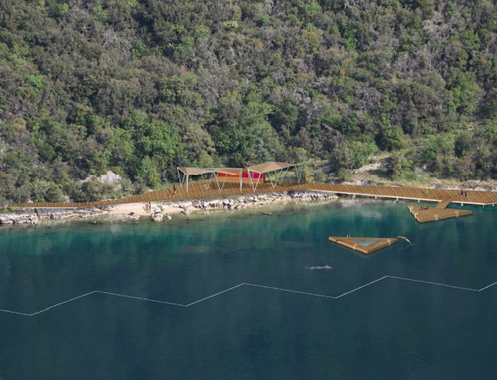 Predstavljen projekt Visitor parka "Lim - Limska draga"