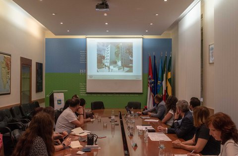 Quest'autunno iniziano i lavori di ampliamento della Casa di riposo Alfredo Štiglić a Pola