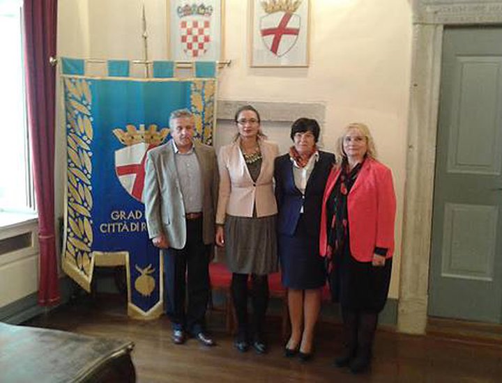Edukacija u Strukovnoj školi "Eugen Kumičić" u Rovinju