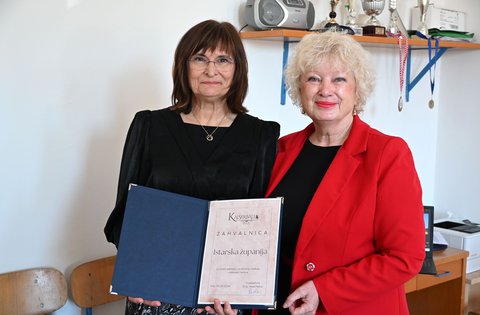 Zamjenica župana Gordana Antić: Snaga zajednice mjeri se brigom za najranjivije