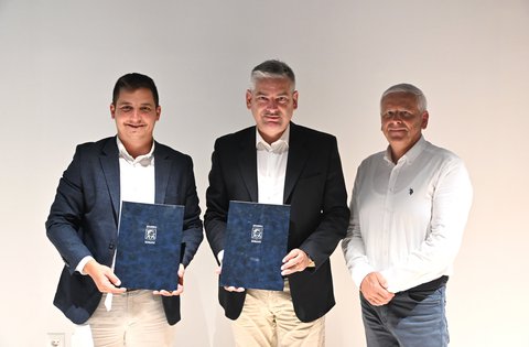 La Regione Istriana sostiene con 180 mila euro la ristrutturazione e l’ampliamento del Centro equestre a Barbana