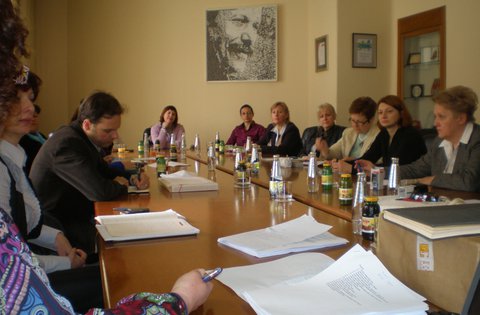 Potpisivanje ugovora o sufinanciranju projekata temeljem programa javnih potreba u zdravstvu i socijalnoj skrbi u Istarskoj županiji za 2010. godinu