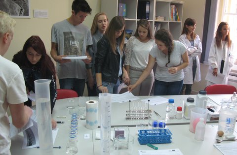 Radionice za srednjoškolce u sklopu EU projekta DRINKADRIA