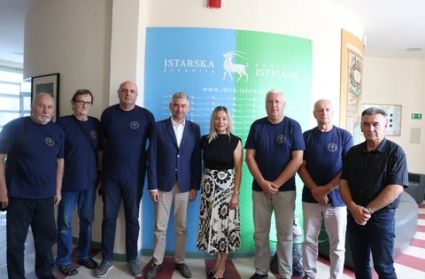 Najavljen 11. Mimohod hrvatskih branitelja Istarske županije