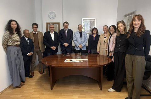 Župan Miletić i zamjenica Antić na obilježavanju Svjetskog dana osoba sa sindromom Down u Puli