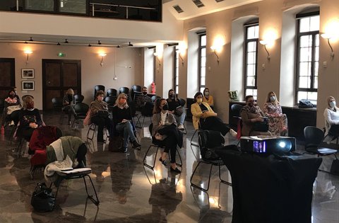 Prima conferenza di aggiornamento professionale per traduttori