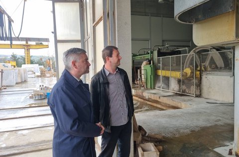 La sostenibilità a lungo termine è il modo principale per il mantenimento della tradizione della pietra in Istria