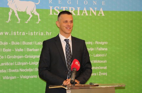 Župan Flego upriličio prijem za predstavnike medija