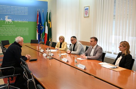 Održan radni sastanak uoči obilježavanja Dana sjećanja na žrtve Domovinskog rata i Dana sjećanja na žrtvu Vukovara i Škabrnje