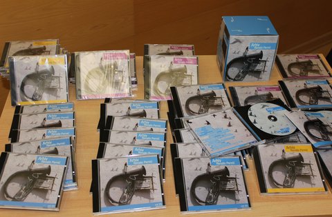 Održano završno predstavljanje projekta "Arhiv Renato Pernić"