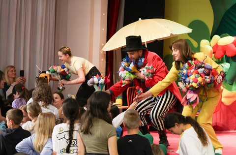 Otvoren 19. Festival dječje knjige Monte Librić