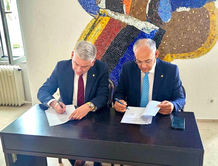 Istarska županija darovala Gradu Buzetu državne nekretnine za izgradnju Sportske zone Most