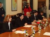 Pula: Posjet izaslanstva Sisačko-moslavačke županije