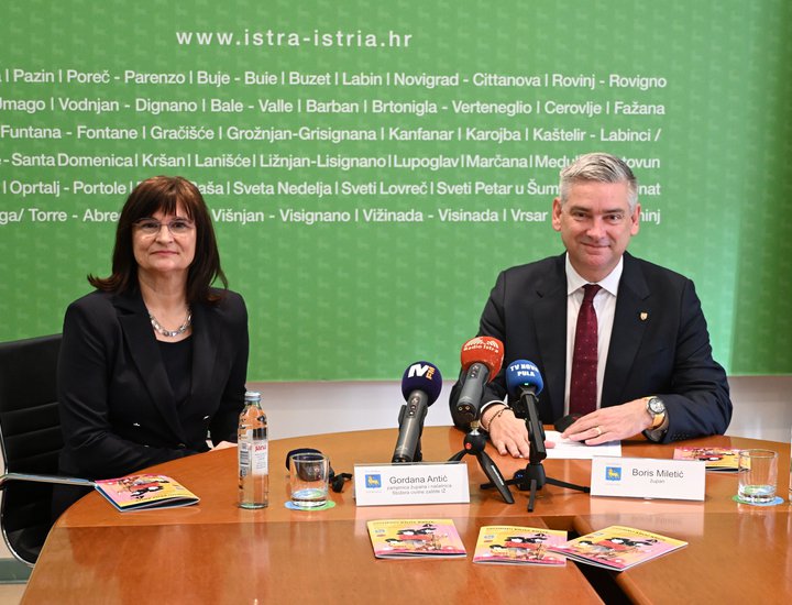 Predstavljena brošura „Sigurno kroz krize – Vodič za građane“