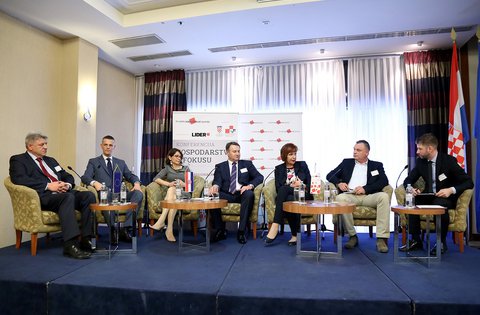 Župan Flego: Trebamo privlačiti investicije koje će generirati izvoz i povećati industrijsku proizvodnju