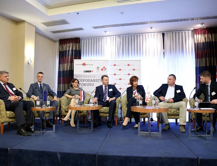 Župan Flego: Trebamo privlačiti investicije koje će generirati izvoz i povećati industrijsku proizvodnju