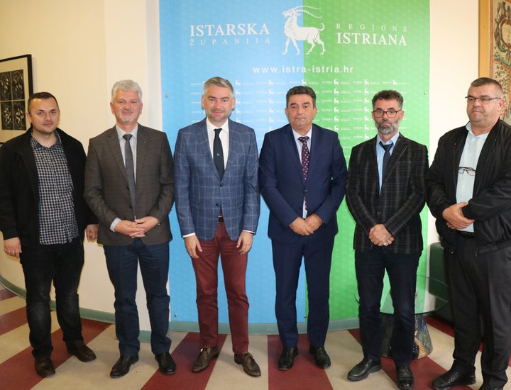 Održan prijem za delegaciju Sveučilišta iz Prizrena