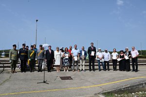 U Puli otvorena manifestacija „Žive slike Austro-Ugarske Pule“