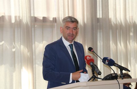 Prevista entro il prossimo mese una sessione tematica dell'Assemblea della Regione Istriana sul Kaštijun