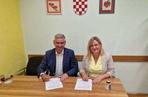 Istarska županija osigurala 236.107,00 EUR za ugradnju dizala u Domu za starije u Raši