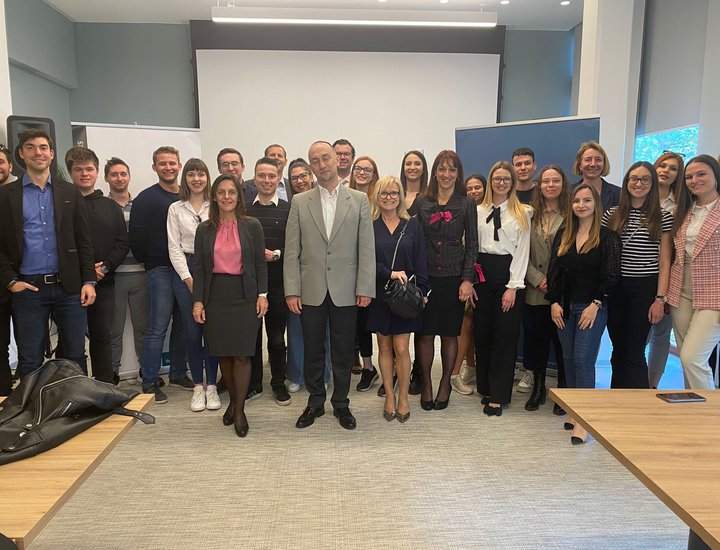 IRENA sudjelovala na panelu o Europskom zelenom planu u Rovinju